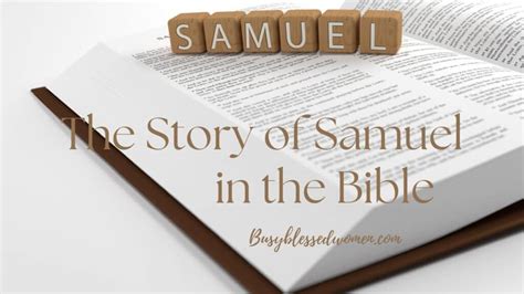 story  samuel   bible