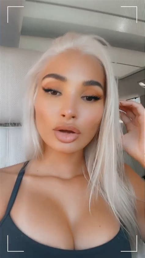 skinny blonde pia mia totally looks like a sex doll come