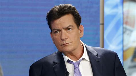 charlie sheen reveals he is hiv positive meaws gay
