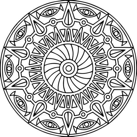 1516 best ★art mandalas images on pinterest mandala coloring