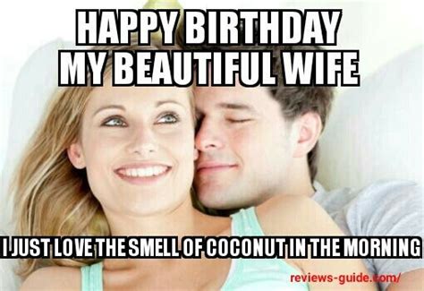 Happy Birthday My Beautiful Wife Memes Happy Birthday