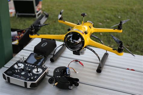 multirotor waterproof chassis drones forum drone