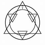 Transmutation Fma Alchemist Alchemy Symbols Fullmetal Circulo Alphonse Glyphs Transmutação Basico Thread Img06 sketch template
