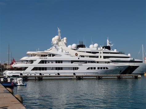 inside majestic yacht feadship 2007 value 70m owner bruce sherman