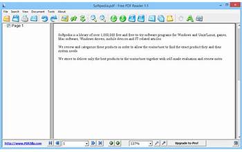 Free PDF Reader screenshot #0