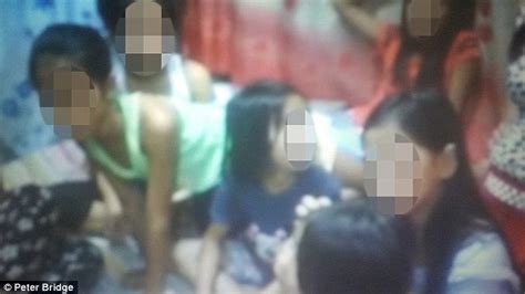 Filipino Cybersex Den Paedophiles Pick Girls Abused Webcam