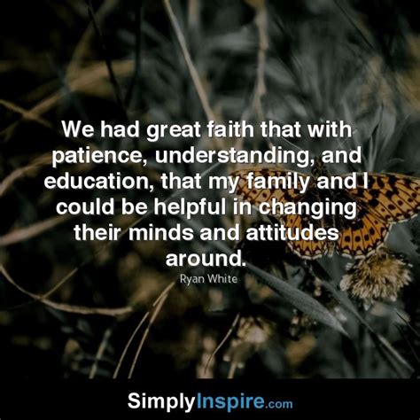 great faith simply inspire
