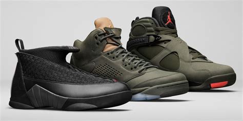 Jordan S Newest Sneakers Are A Street Ready Riff On