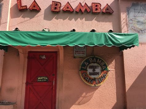 La Bamba Bar Angeles City Nomad Philippines Blog