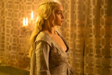 ‘game Of Thrones’ Star Refuses Future Nude Scenes