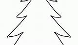 Coloring Pine Pages Trees Tree Popular Clipart sketch template