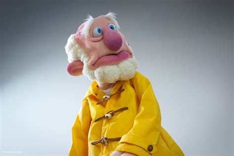 furry puppet launches  website creates custom puppets  missy elliott