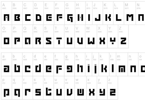 square fonts    today     designs