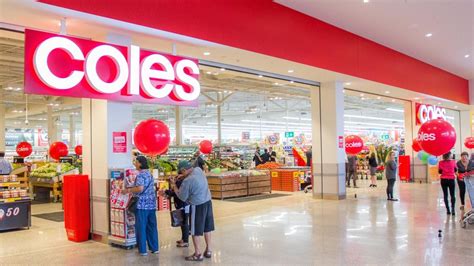 coles reveals  store opening hours  community hour gold
