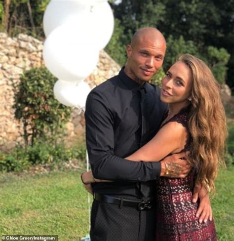 Jeremy Meeks Ex Wife Melissa Follows Her Former Beaus Footsteps As