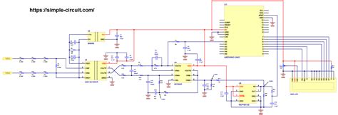 isolated ac voltage measurement  arduino  amc amplifier