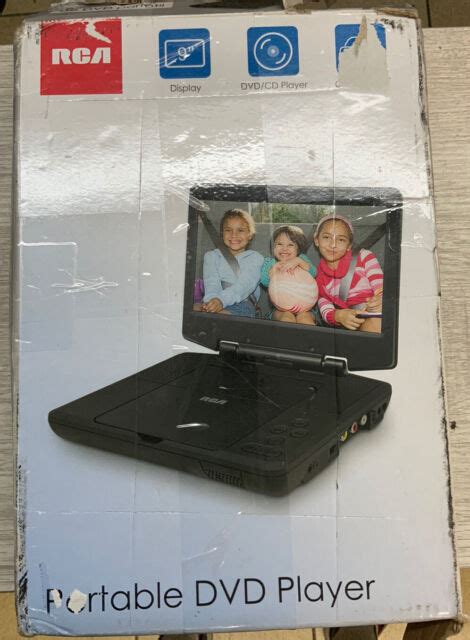 Drc98090 Portable Dvd Player Manual