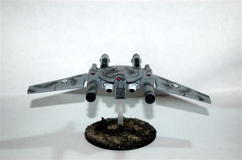 drone fighter forge world imperial armor remora stealth tau tau remora drone stealth