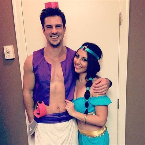 These 50 Disney Couples Costumes Will Make Your Halloween Pure Magic