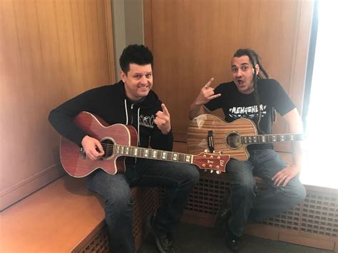 Less Than Jake Performs And Answers Questions On Facebook Live