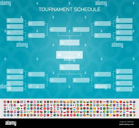 football match schedule tournament chart  groups  teams football cup final