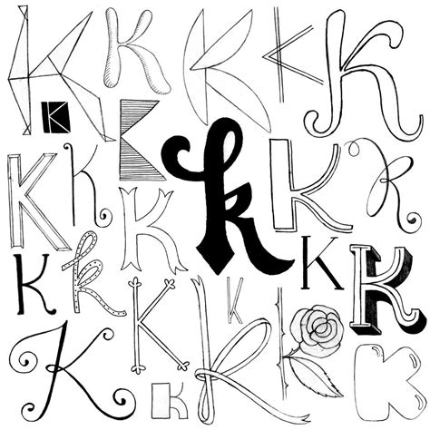 letter   abi hall doodle lettering lettering alphabet hand