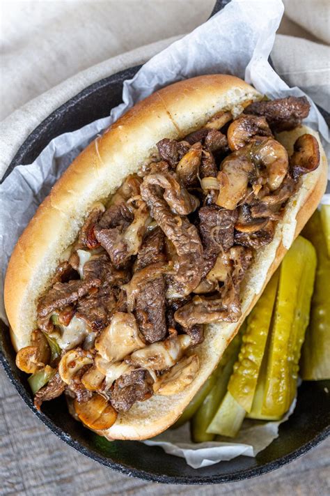 easy philly cheesesteak recipe ultimate guide momsdish philly