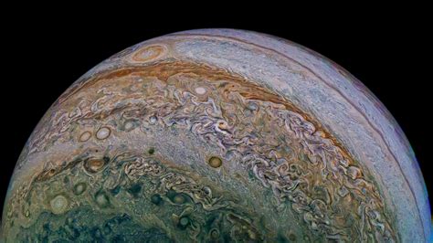 Juno Mission Team Reports New Results From Jupiter