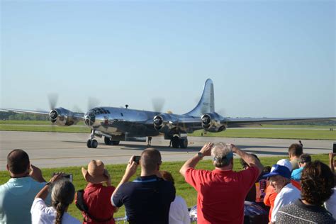 Restored B 29 Superfortress Flies For First Time In 60 Years Royal