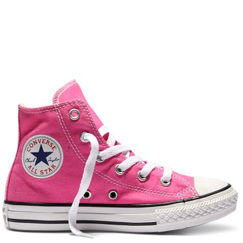 converse youth  mod pink famous rock shop