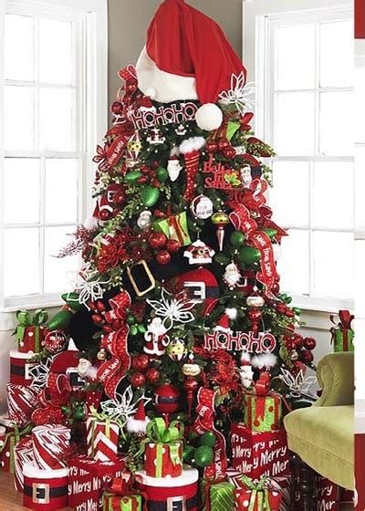 ideas christmas tree decorations handspire