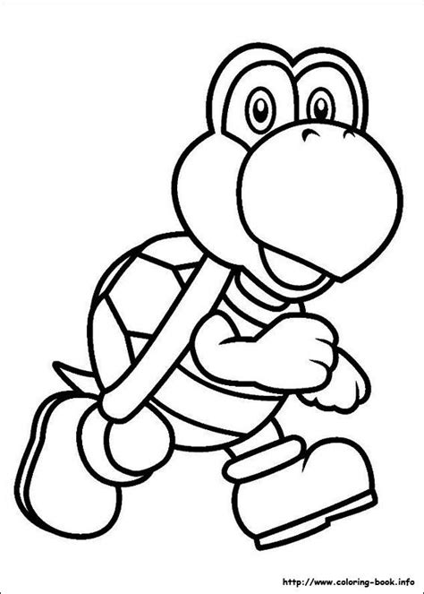 mario party  coloring pages  getdrawings