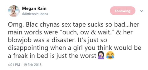 We Found The Blac Chyna Sex Tape Everyone Is Talking About This You Ve