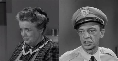 who was in more episodes of the andy griffith show