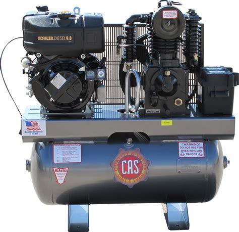 portabe reciprocatingpiston diesel air compressors  compressed air systems