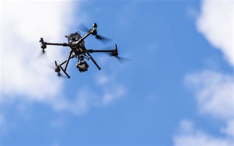 technologies flew high  international drone show  denmark odense robotics