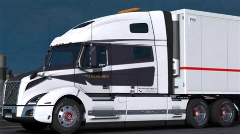 volvo vnl    ats euro truck simulator  mods american truck simulator mods