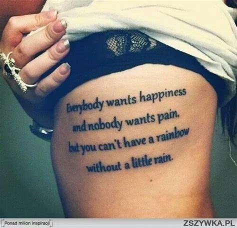 pain quotes tattoos quotesgram