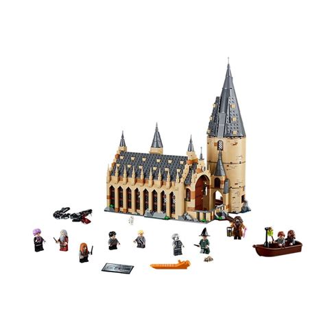 Harry Potter Die Grosse Halle Von Hogwarts Neu 75954 Online