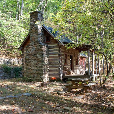 build  log cabin handmade houses  noah bradley