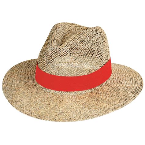 promotional canvas straw sun hats bongo