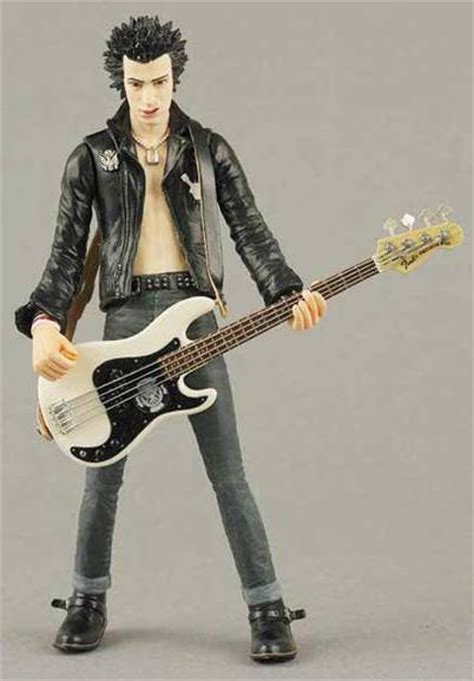 dead rock and roll action figures plastic corpse