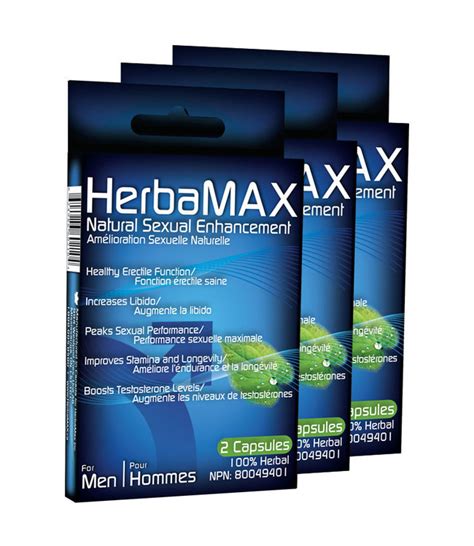herbamax natural sexual enhancement tablets honey ts