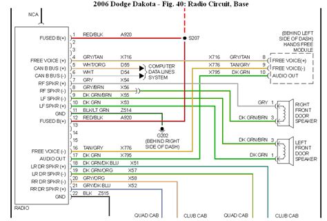 installing   radio    dodge ram  step  step guide radio wiring diagram