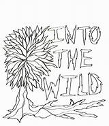 Wild Coloring Pages Getcolorings Into sketch template