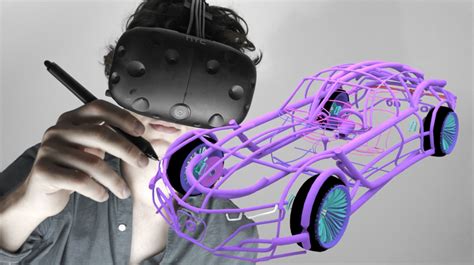 gravity sketch launches  cross platform mixed reality  modeling software