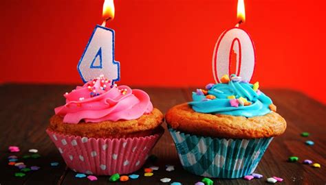 The Seven Stages Of Turning 40