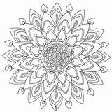 Pages Calming Coloring Calm Colouring Adult Mandala Color Colour Printable Sheets Google Getdrawings Flower Book Books Pt Choose Board sketch template