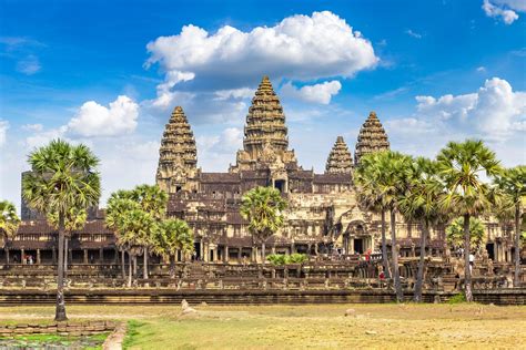 temples  ruins  cambodia
