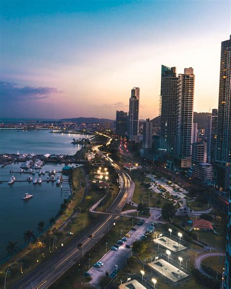 Stunning Panama Panama City Hd Phone Wallpaper Pxfuel